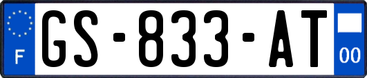 GS-833-AT