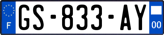 GS-833-AY