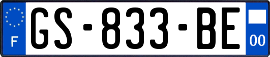 GS-833-BE