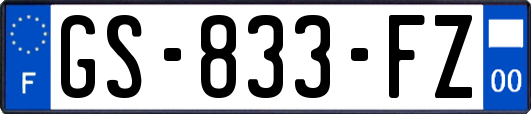 GS-833-FZ