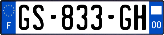 GS-833-GH