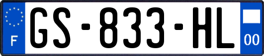 GS-833-HL