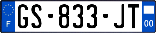 GS-833-JT