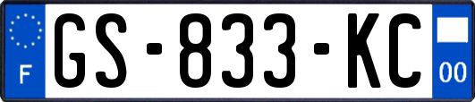 GS-833-KC