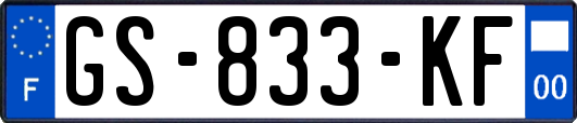 GS-833-KF