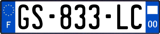 GS-833-LC