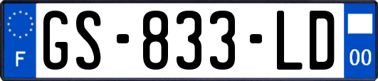 GS-833-LD