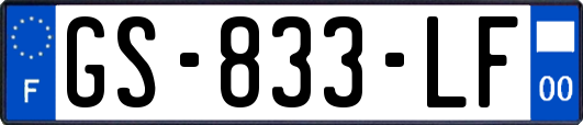 GS-833-LF