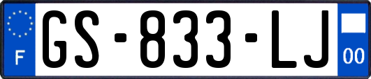 GS-833-LJ