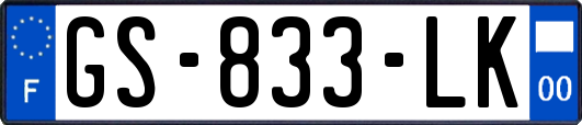 GS-833-LK