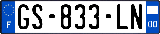 GS-833-LN