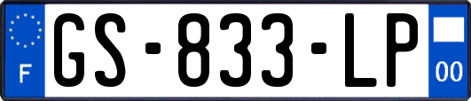 GS-833-LP