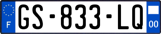 GS-833-LQ