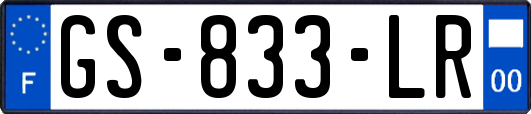 GS-833-LR