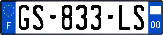 GS-833-LS