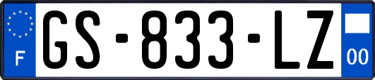 GS-833-LZ
