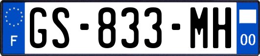 GS-833-MH