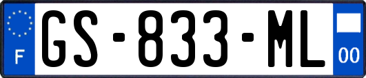 GS-833-ML
