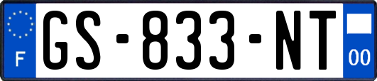 GS-833-NT
