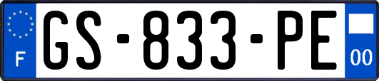 GS-833-PE