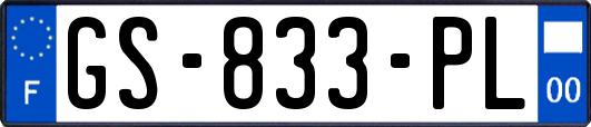 GS-833-PL