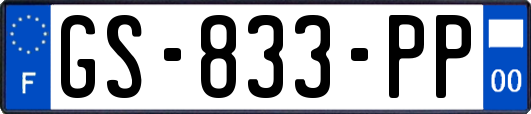 GS-833-PP