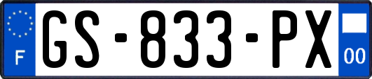 GS-833-PX