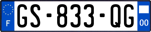 GS-833-QG