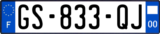 GS-833-QJ