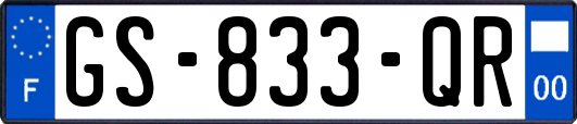 GS-833-QR