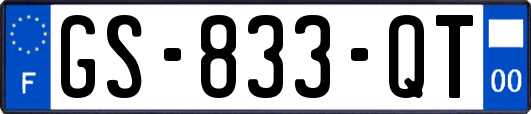 GS-833-QT