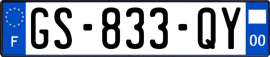GS-833-QY