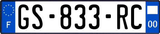 GS-833-RC