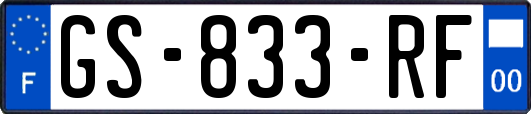 GS-833-RF
