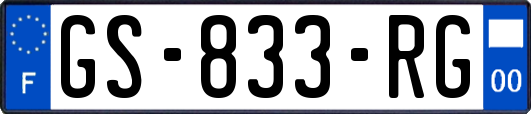 GS-833-RG