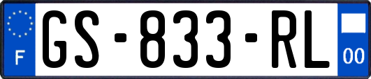 GS-833-RL
