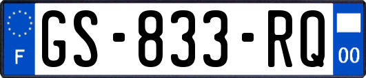 GS-833-RQ