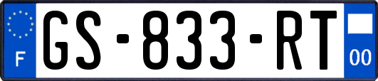 GS-833-RT