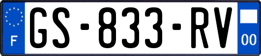 GS-833-RV