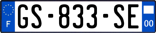 GS-833-SE