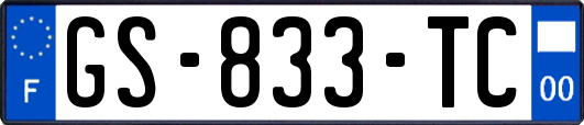 GS-833-TC