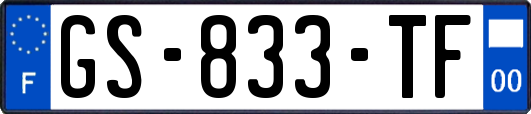 GS-833-TF
