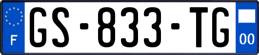 GS-833-TG