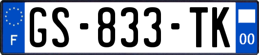 GS-833-TK