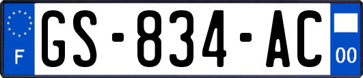 GS-834-AC