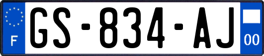 GS-834-AJ