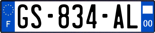 GS-834-AL