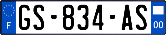 GS-834-AS