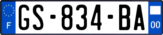 GS-834-BA