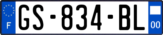 GS-834-BL